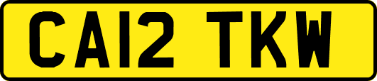 CA12TKW