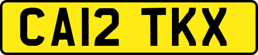 CA12TKX