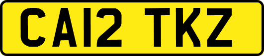CA12TKZ