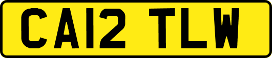CA12TLW