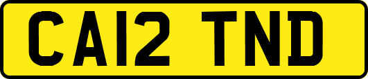 CA12TND
