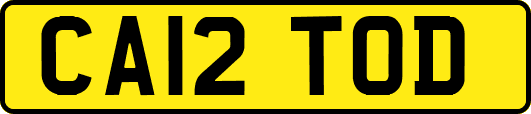 CA12TOD