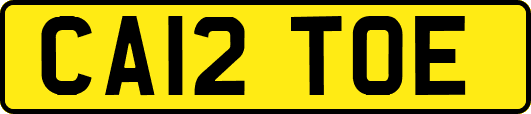 CA12TOE