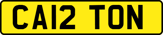 CA12TON