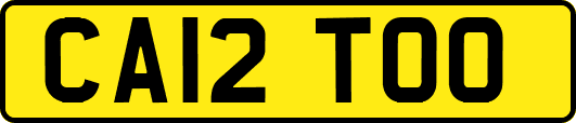 CA12TOO