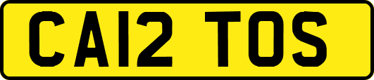 CA12TOS