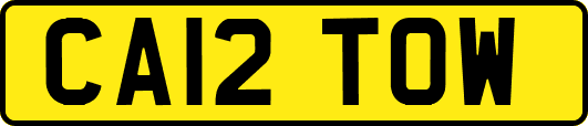 CA12TOW