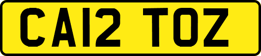 CA12TOZ