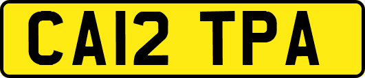 CA12TPA