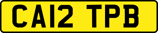 CA12TPB
