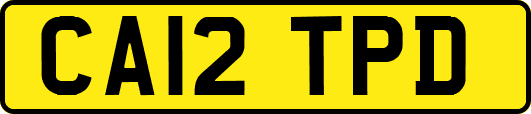 CA12TPD