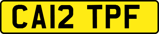 CA12TPF