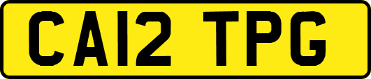 CA12TPG