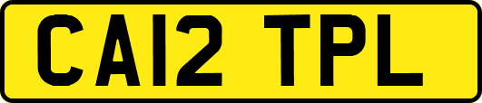CA12TPL