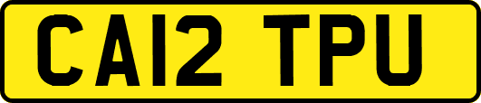 CA12TPU