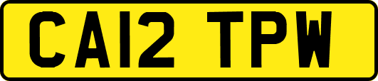 CA12TPW