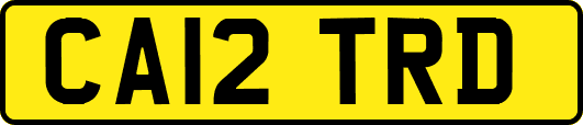 CA12TRD