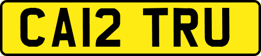 CA12TRU