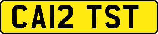 CA12TST