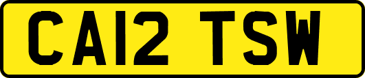 CA12TSW