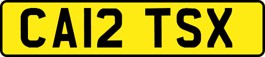 CA12TSX