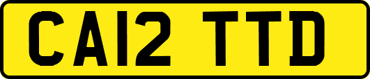 CA12TTD