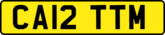 CA12TTM