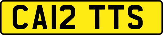 CA12TTS