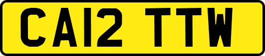 CA12TTW