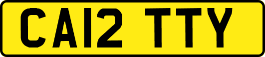 CA12TTY