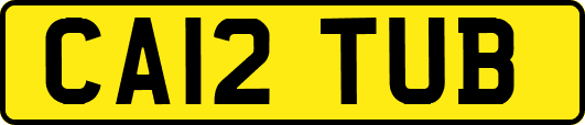 CA12TUB