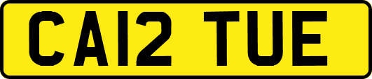 CA12TUE