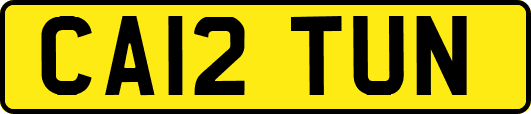 CA12TUN