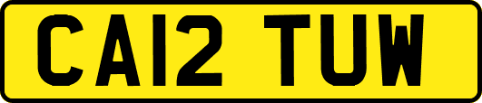 CA12TUW