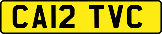 CA12TVC
