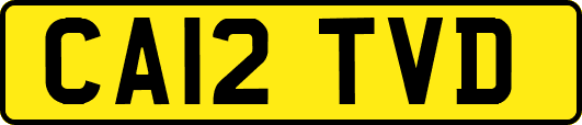 CA12TVD