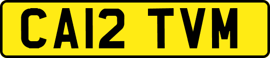 CA12TVM