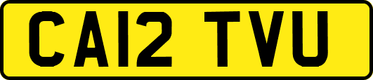 CA12TVU