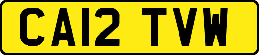 CA12TVW