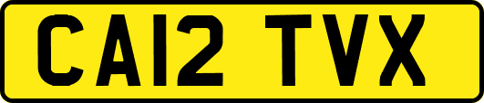 CA12TVX