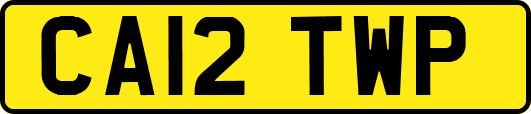 CA12TWP