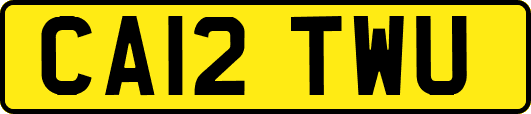 CA12TWU