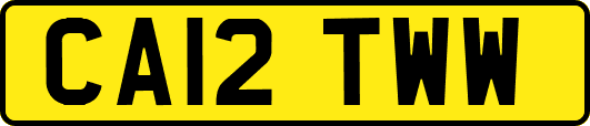 CA12TWW