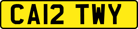 CA12TWY