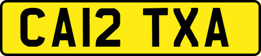 CA12TXA
