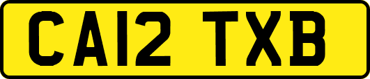 CA12TXB