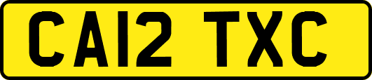 CA12TXC