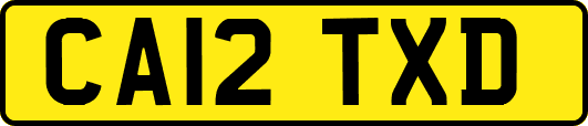 CA12TXD