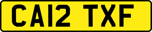 CA12TXF