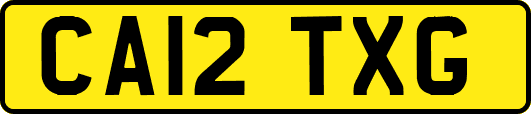 CA12TXG